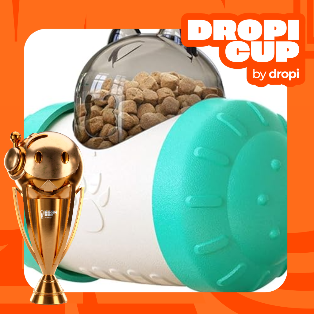 Dispensador mascotas FK15-293 DRPI CUP